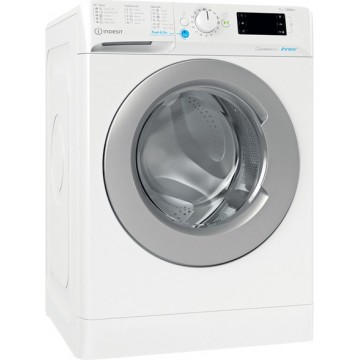 Indesit Πλυντήριο Ρούχων 7kg 1200 Στροφών BWE 71283X WS EE N F162447